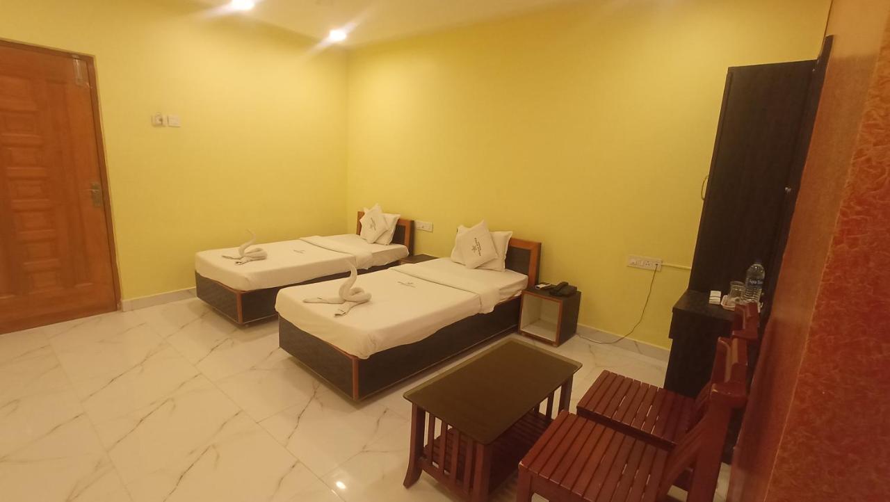 Amaran Hotels Madurai Bagian luar foto