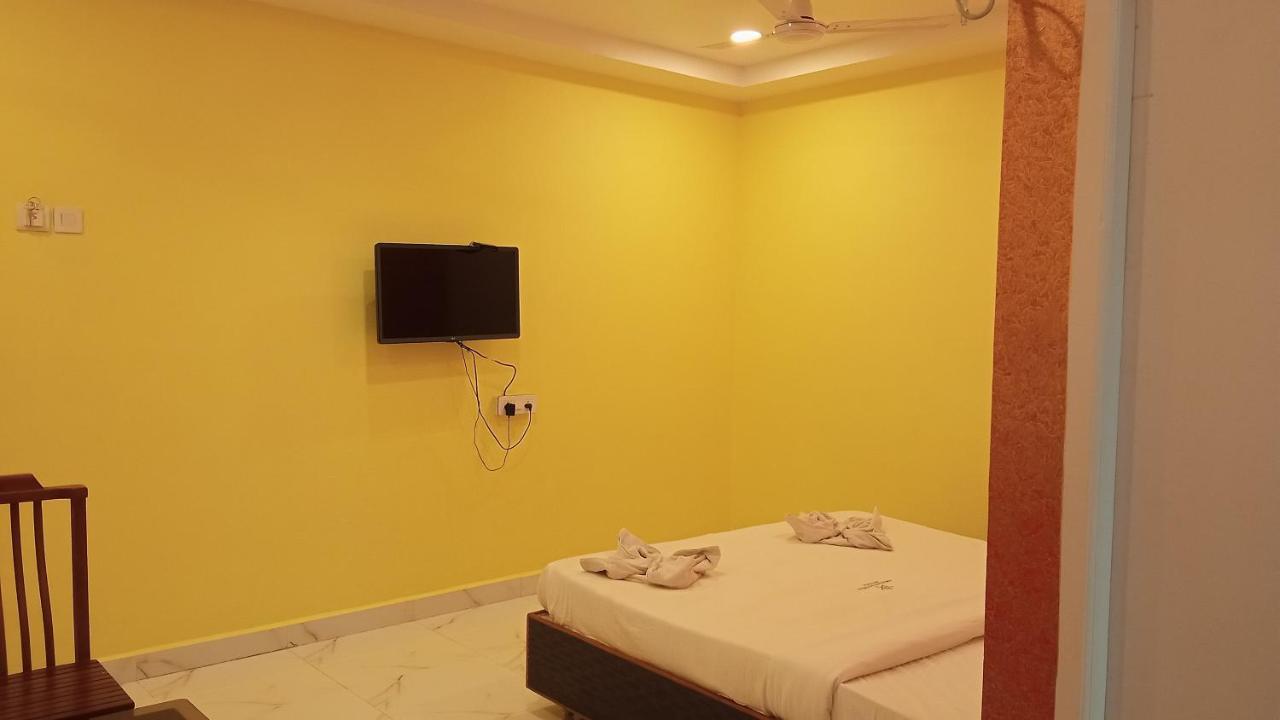 Amaran Hotels Madurai Bagian luar foto