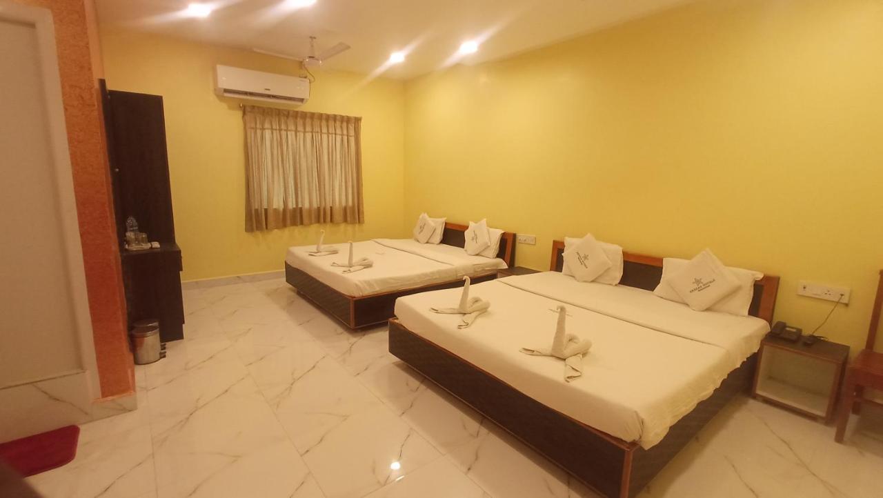 Amaran Hotels Madurai Bagian luar foto