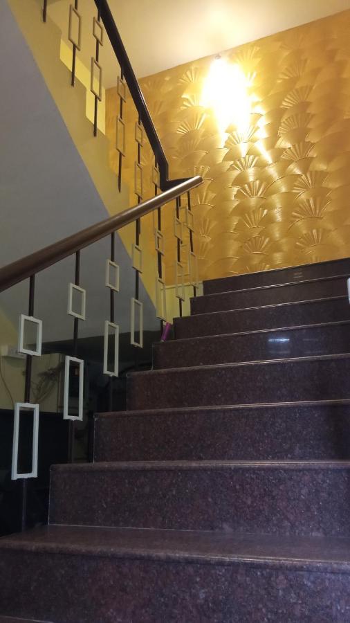 Amaran Hotels Madurai Bagian luar foto